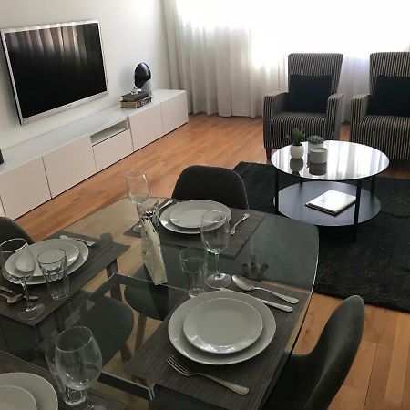 Luxury Apartment T2 - Saldanha Lissabon Buitenkant foto