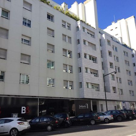 Luxury Apartment T2 - Saldanha Lissabon Buitenkant foto