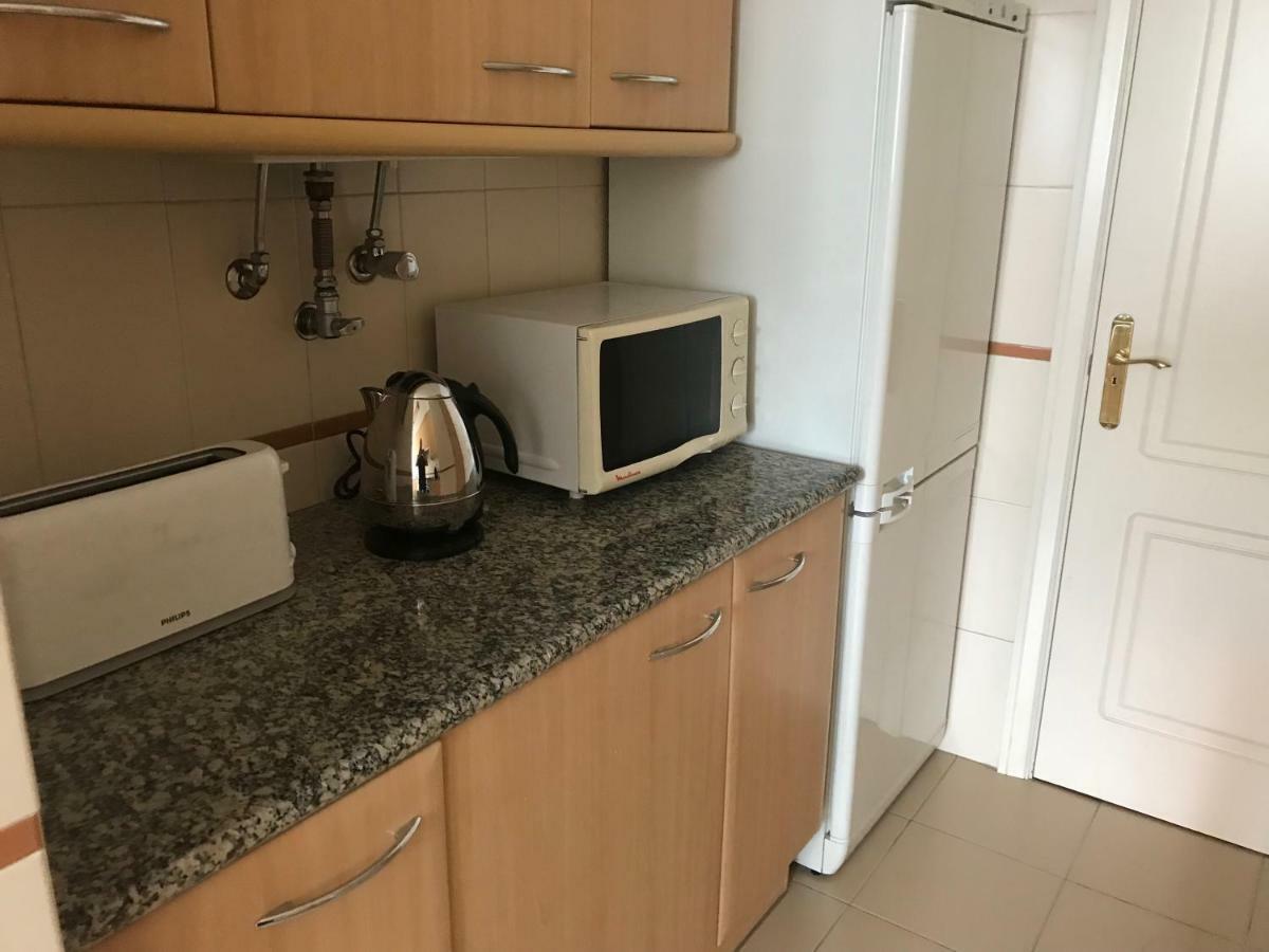 Luxury Apartment T2 - Saldanha Lissabon Buitenkant foto