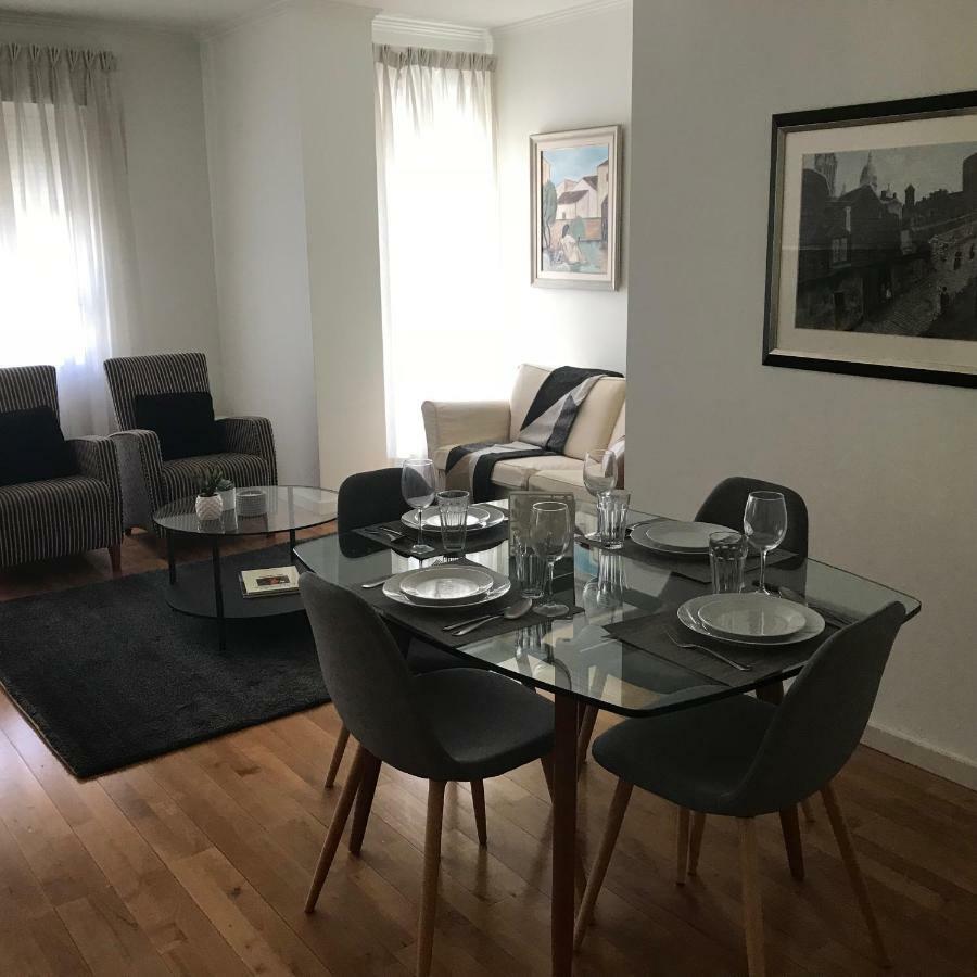 Luxury Apartment T2 - Saldanha Lissabon Buitenkant foto