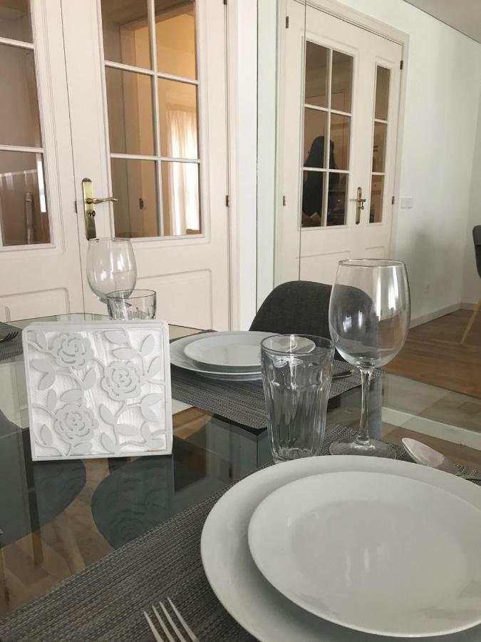 Luxury Apartment T2 - Saldanha Lissabon Buitenkant foto
