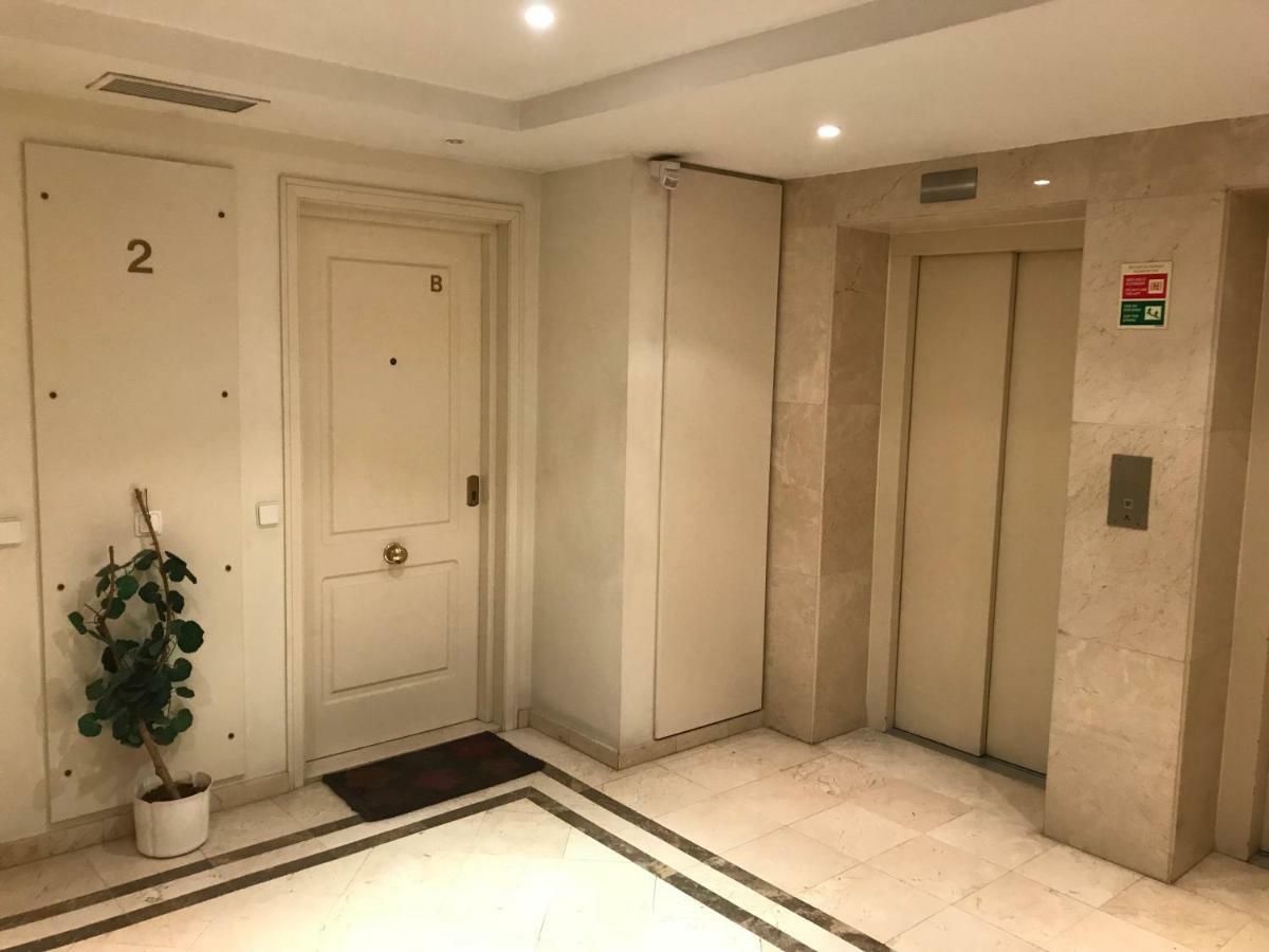 Luxury Apartment T2 - Saldanha Lissabon Buitenkant foto