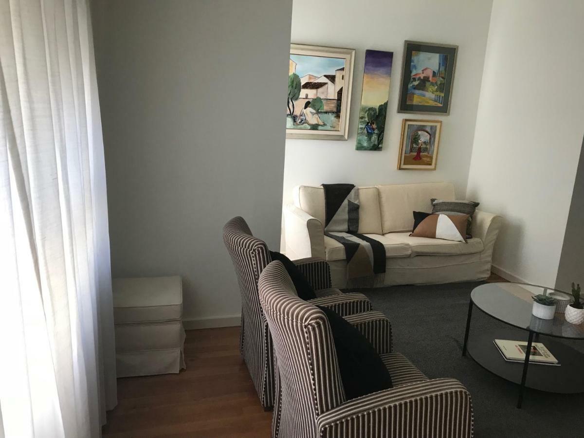 Luxury Apartment T2 - Saldanha Lissabon Buitenkant foto