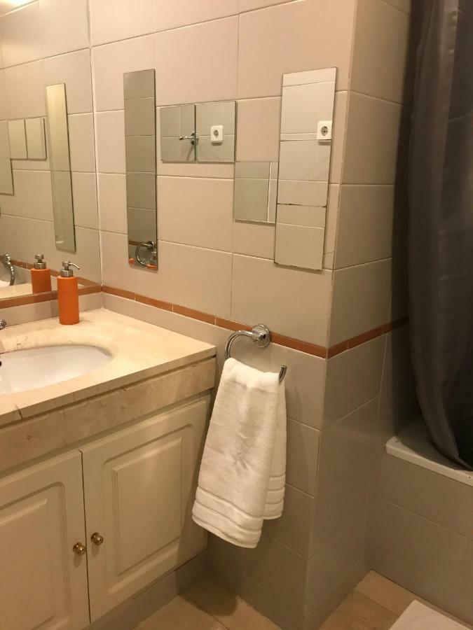 Luxury Apartment T2 - Saldanha Lissabon Buitenkant foto