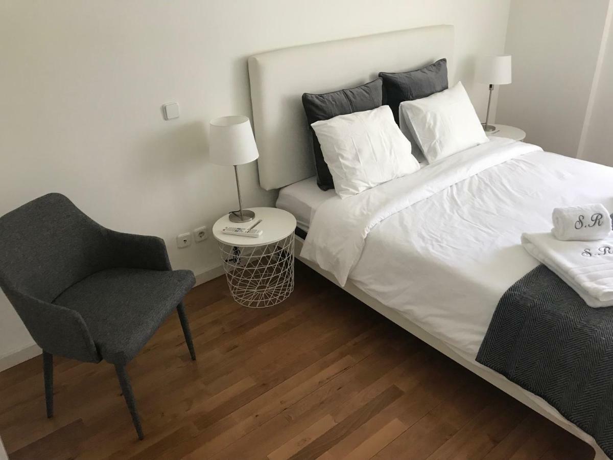 Luxury Apartment T2 - Saldanha Lissabon Buitenkant foto