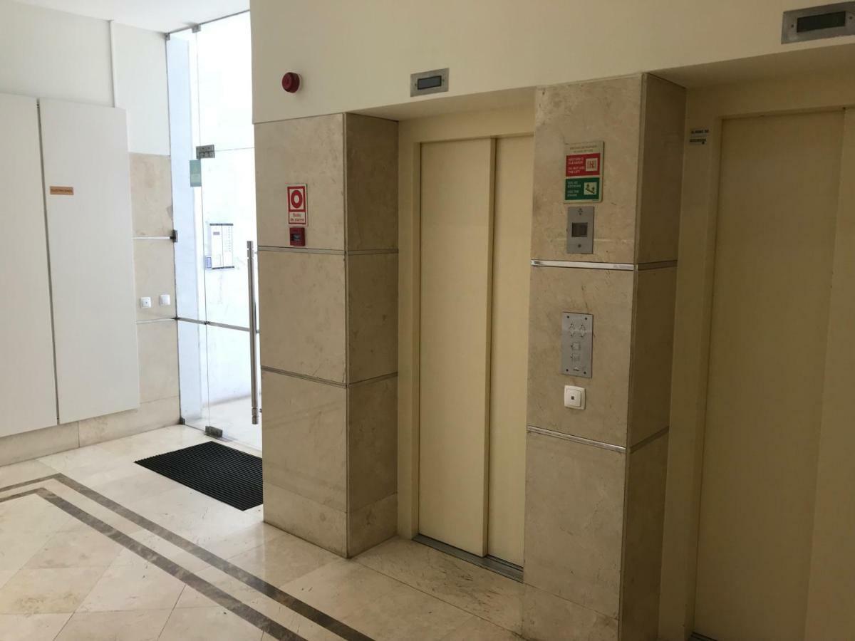 Luxury Apartment T2 - Saldanha Lissabon Buitenkant foto