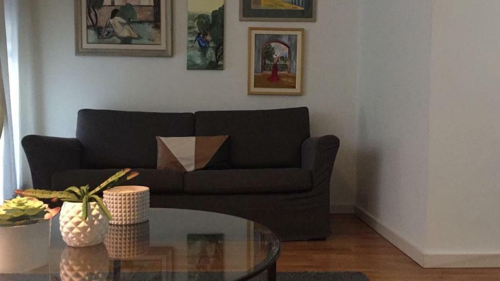 Luxury Apartment T2 - Saldanha Lissabon Buitenkant foto